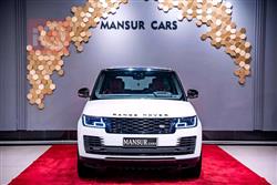 Land Rover Range Rover Vogue